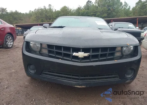 2012 Chevrolet Camaro 2Ls from USA, damaged, VIN 2G1FA1E36C9151881